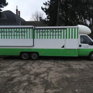 Verkaufswagen Verkaufswagen